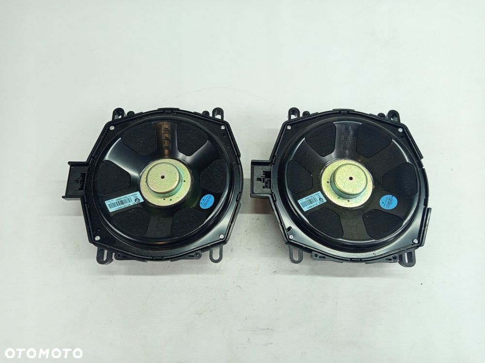 GŁOŚNIK NISKOTONOWY BMW X5 E70 X6 E71 9218698 - 1