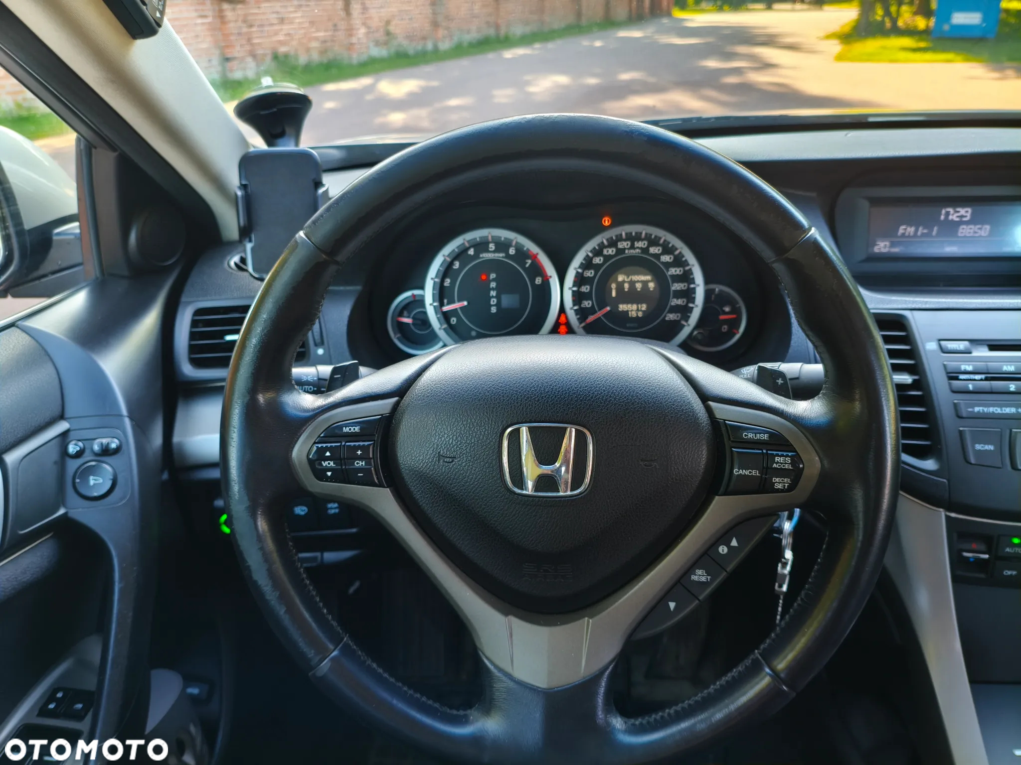 Honda Accord 2.0 Elegance - 14