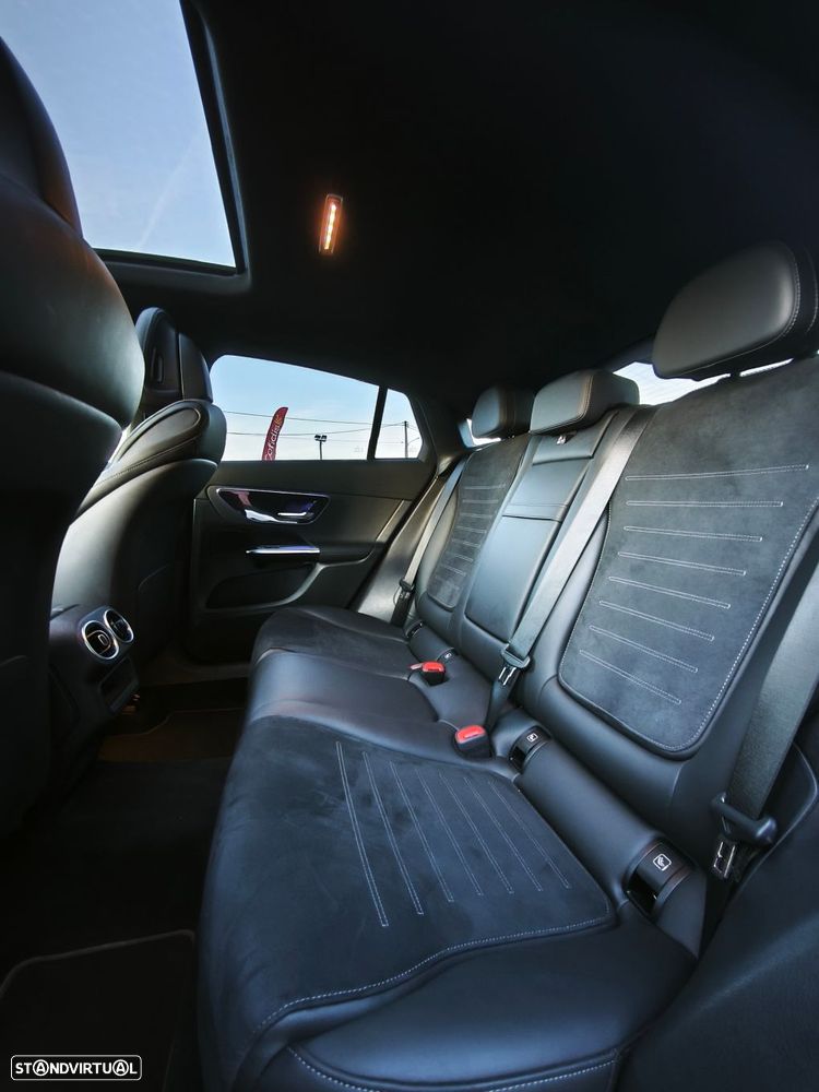 Mercedes-Benz GLC 300 - 34
