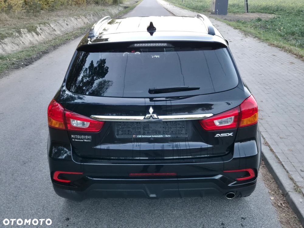 Mitsubishi ASX 1.6 2WD Edition 100+ - 5