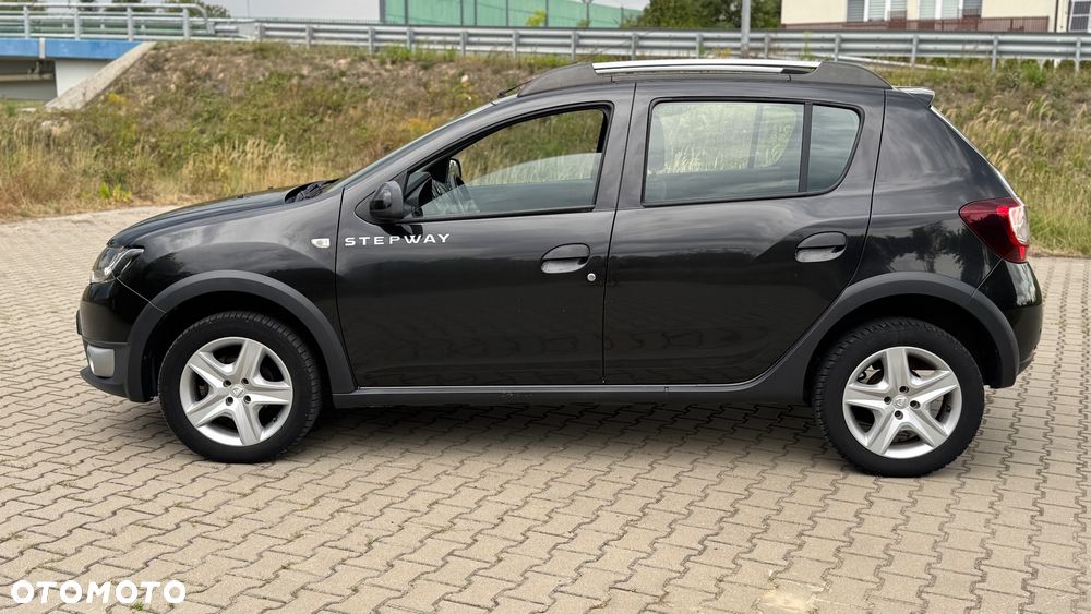 Dacia Sandero Stepway 0.9 TCe Laureate S&S Easy-R - 9