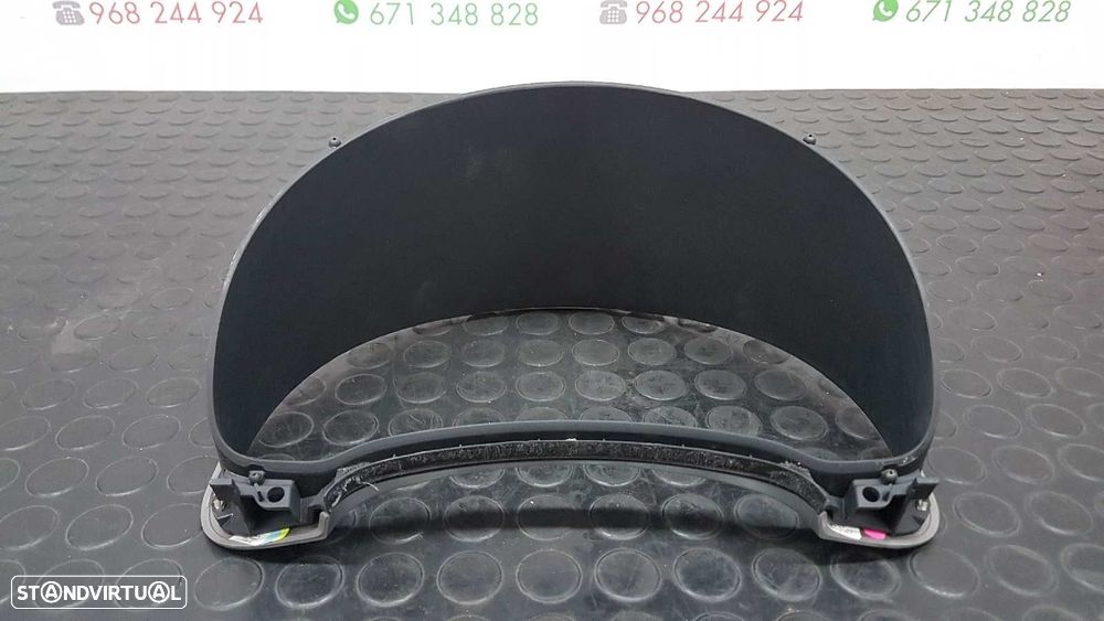 TAPA DO PAINEL DE INSTRUMENTOS VOLKSWAGEN BEETLE (5C1) SPORT - 5