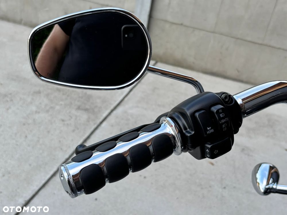 Harley-Davidson Softail Custom - 14