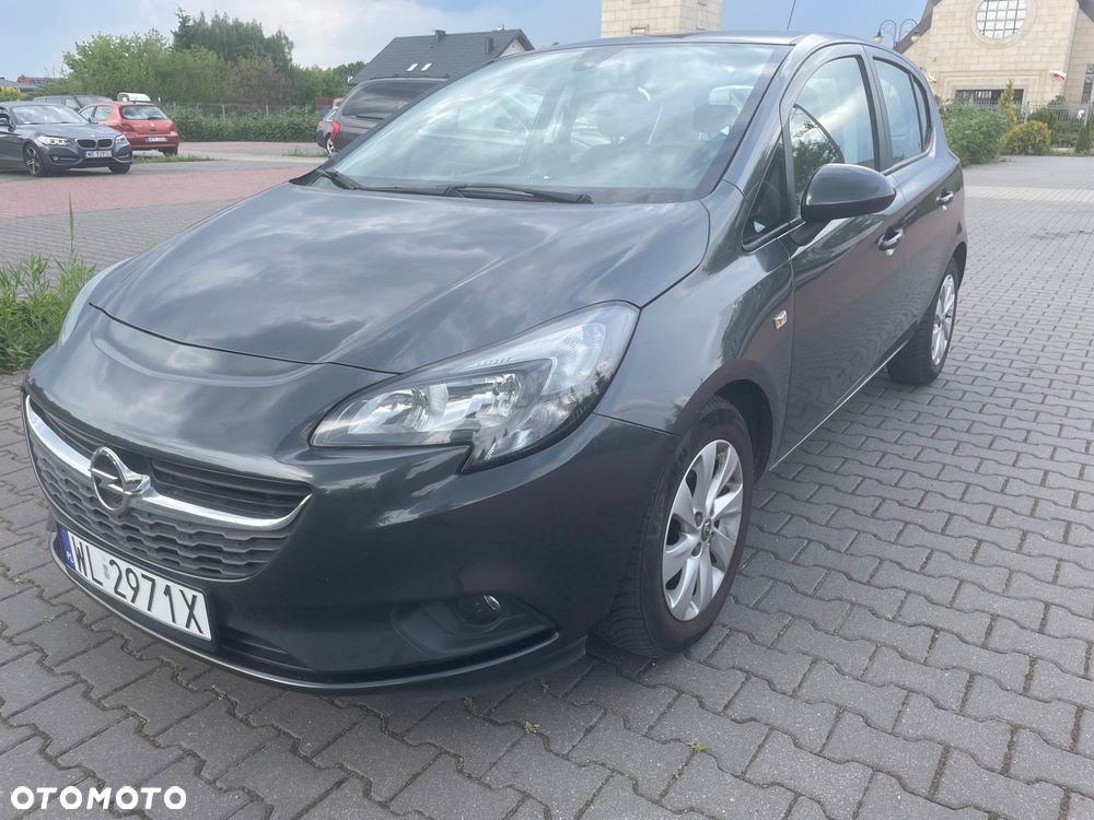 Opel Corsa 1.3 D (CDTi) Edition - 1