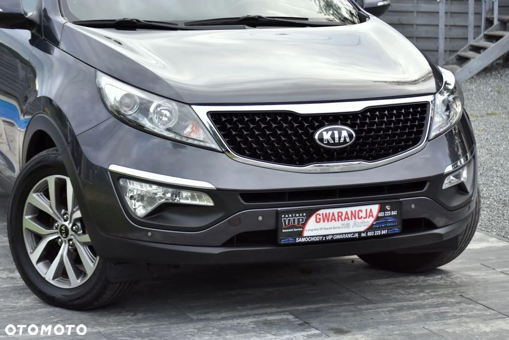Kia Sportage 1.7 CRDI 2WD Vision - 7