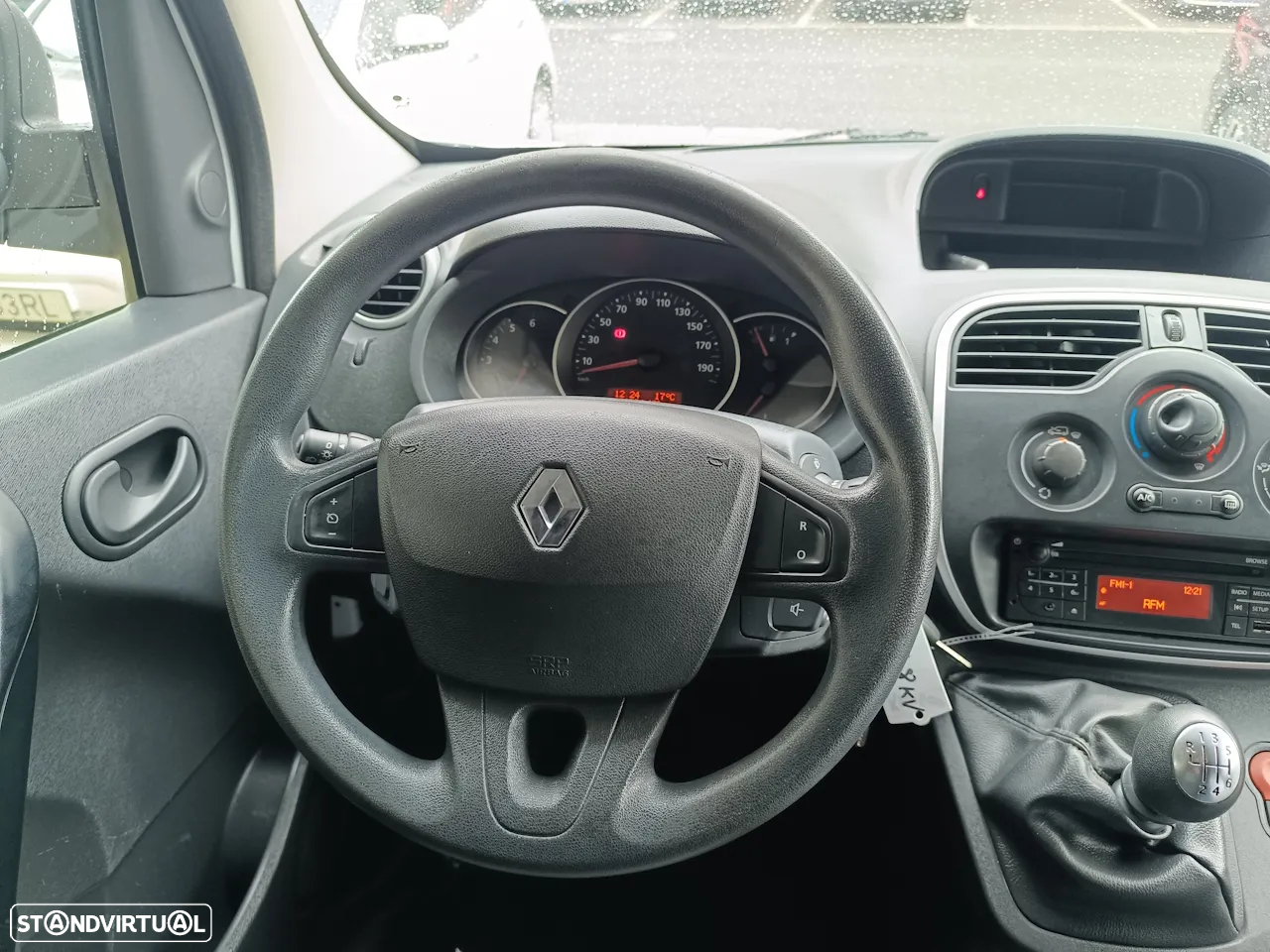 Renault Kangoo Express 1.5 dCi 95 INTENS - 10