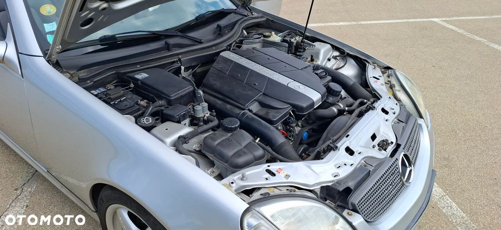 Mercedes-Benz SLK 320 - 21