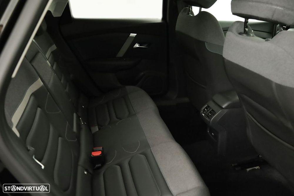 Citroën C4 1.2 PureTech Max EAT8 - 22