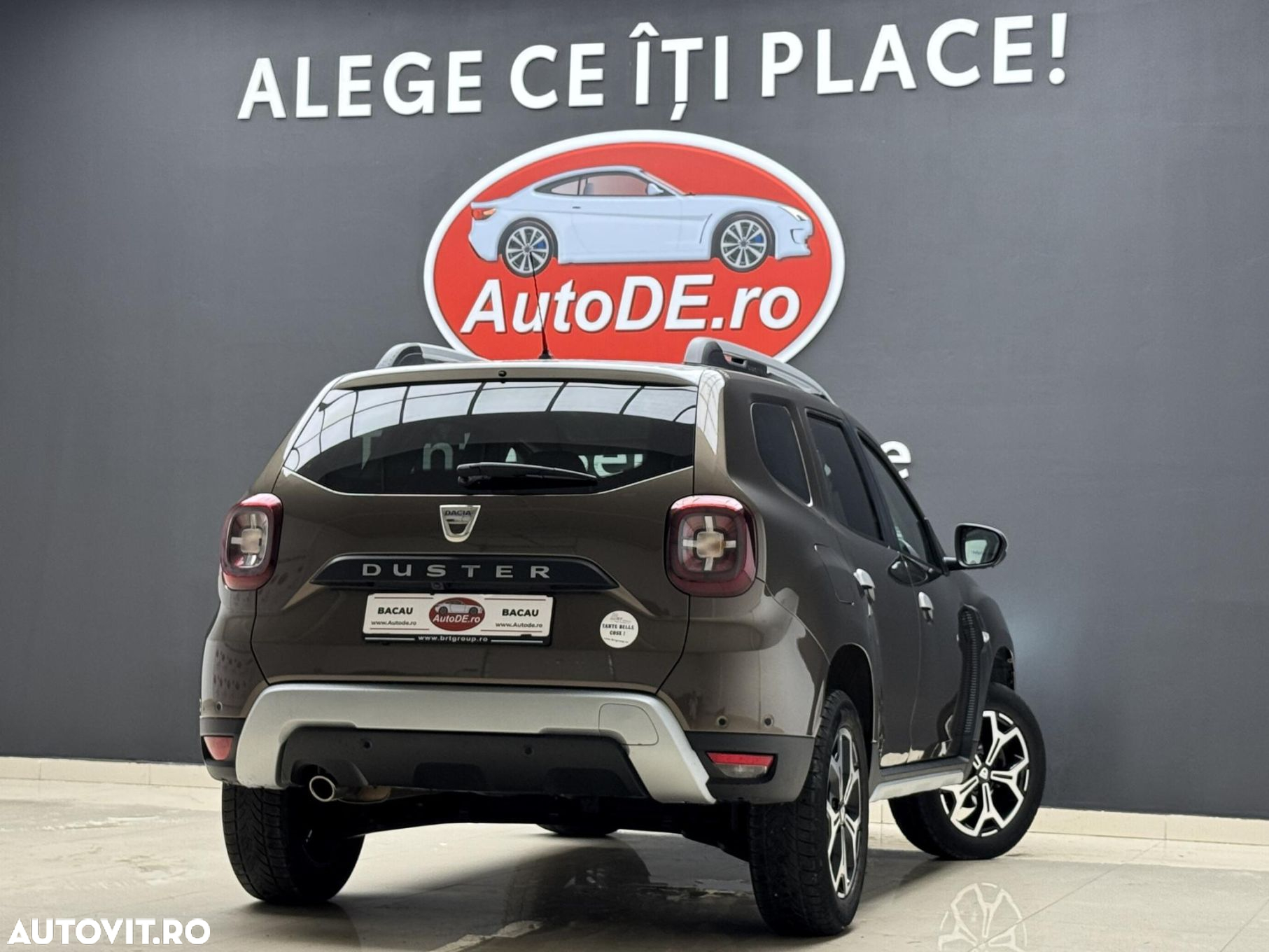 Dacia Duster TCe 100 2WD Prestige - 4
