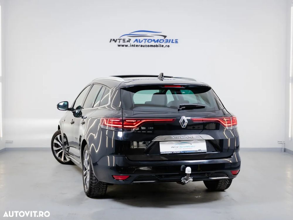 Renault Megane TCe 160 GPF EDC R.S. LINE - 12