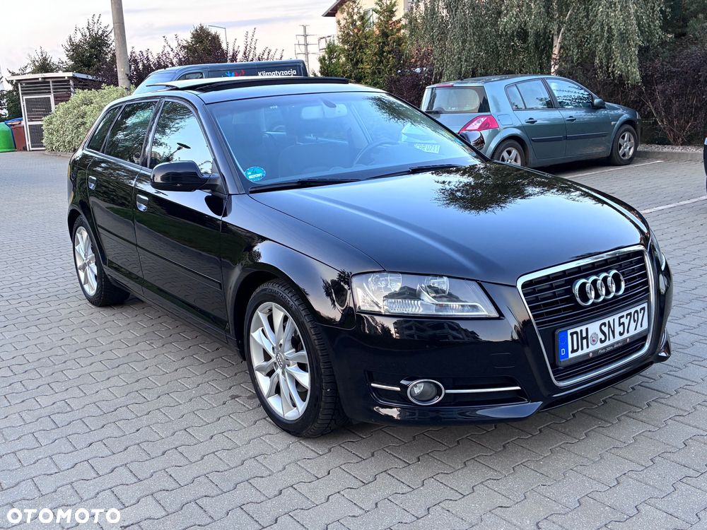 Audi A3 Sportback 2.0 TDI DPF Ambition - 27