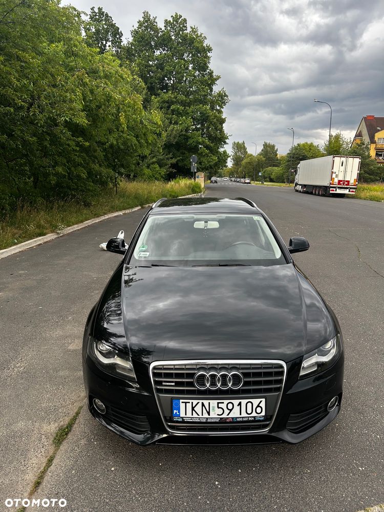 Audi A4 Avant 2.0 TDI Quattro - 7