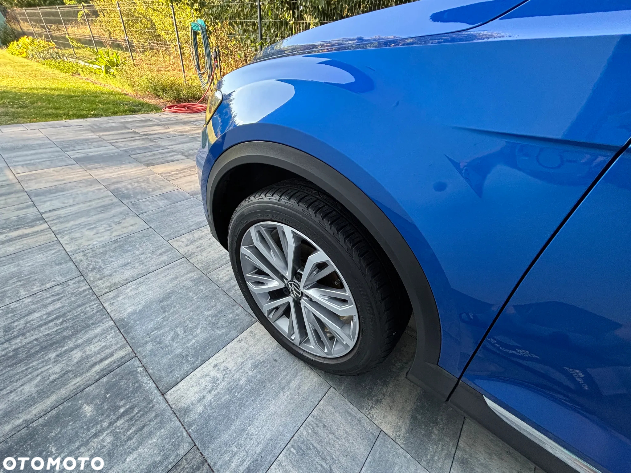 Volkswagen T-Roc 1.5 TSI ACT Premium DSG - 10