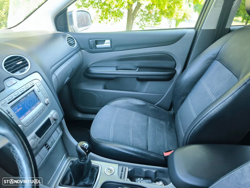 Ford Focus 1.6 TDCi Titanium - 6