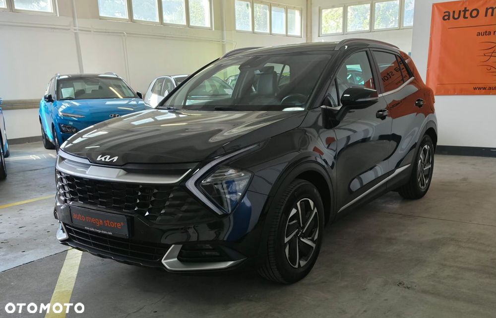 Kia Sportage 1.6 T-GDI AWD DCT Vision - 2