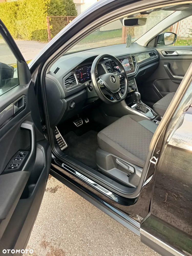 Volkswagen T-Roc 1.5 TSI GPF ACT IQ Drive DSG - 11