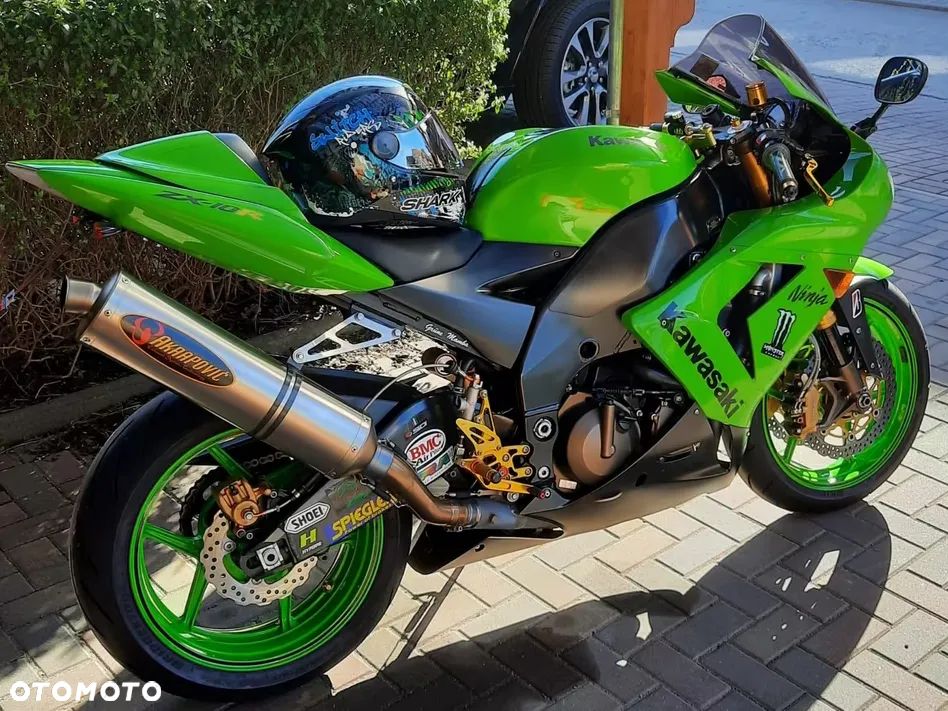 Kawasaki ZX