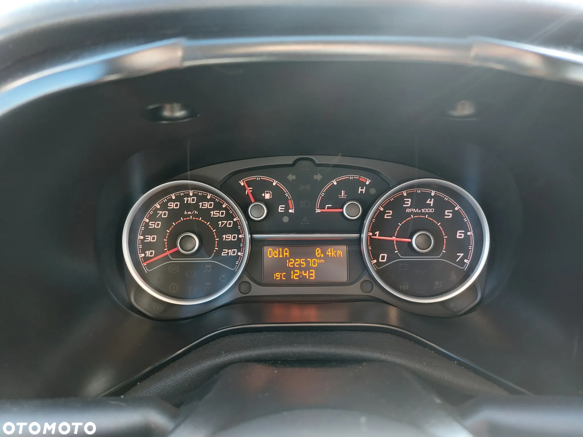 Fiat Doblo Kombi Maxi 1.3 MJ Active - 26