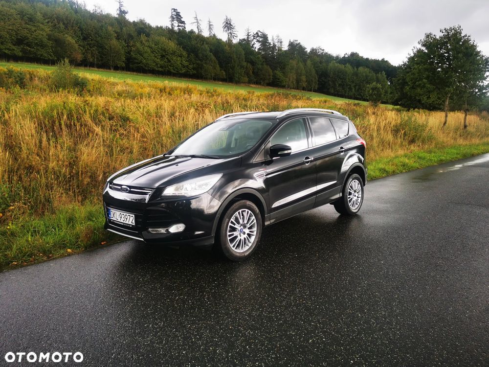 Ford Kuga 2.0 TDCi 4x4 Titanium - 4