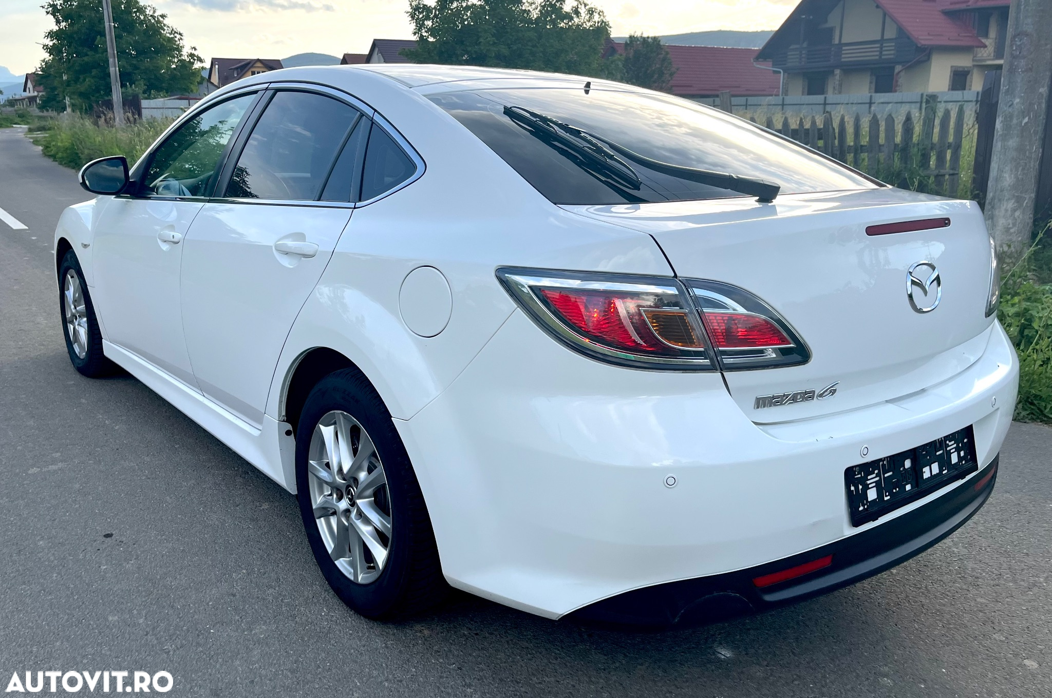 Mazda 6 Sport 2.2 CD DPF Exclusive-Line - 5