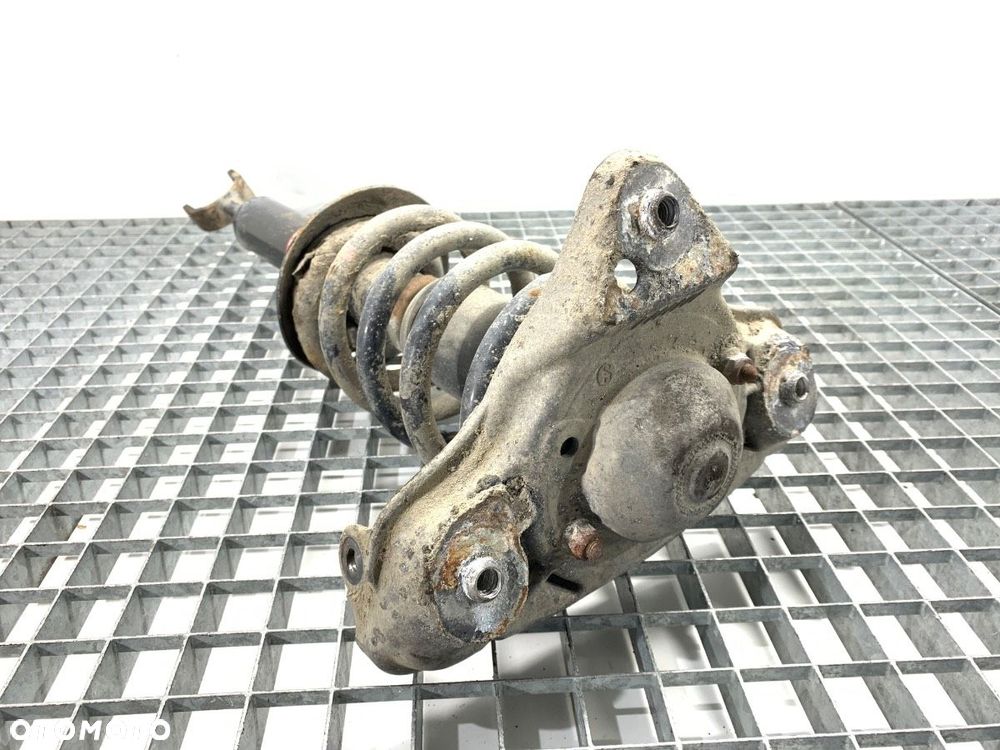 AMORTYZATOR LEWY PRZÓD ZE SPRĘŻYNĄ - 134.00 PLN - AUDI A6 C5 (4B2) 1997 - 2005 2.4 quattro 121 - 2