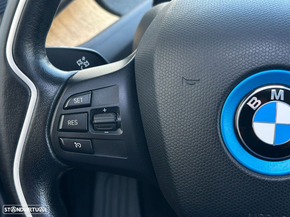 BMW i3 94Ah +EXA +Comfort Package Advance - 9