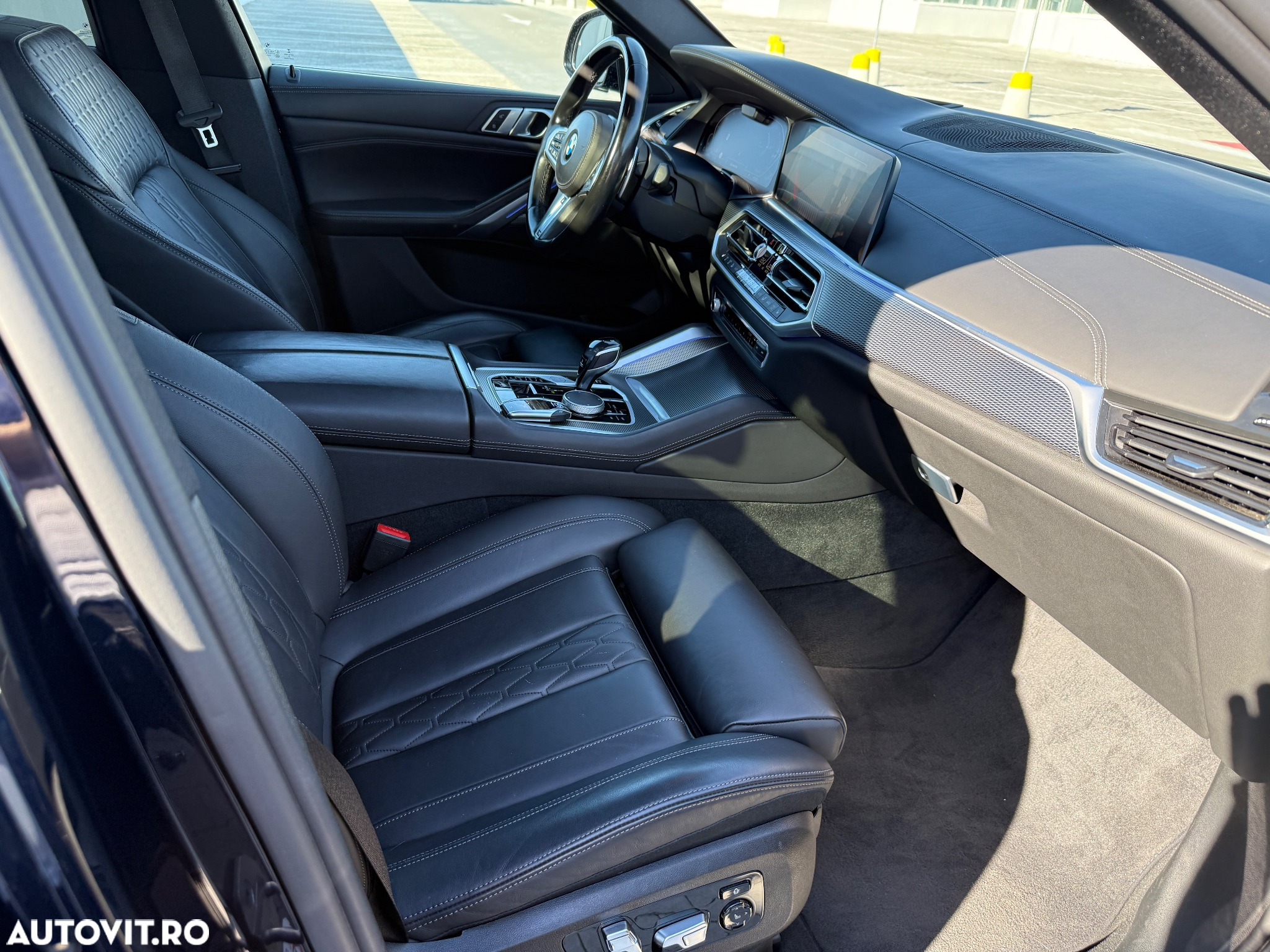 BMW X6 xDrive40d AT MHEV - 9