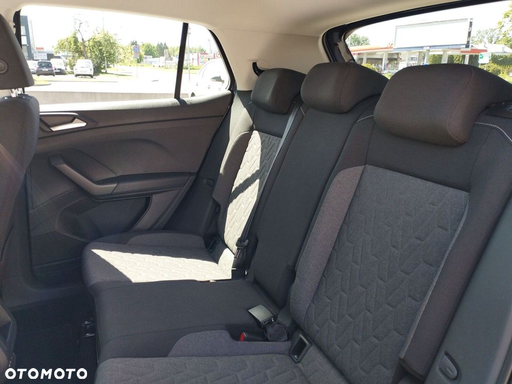 Volkswagen T-Cross 1.5 TSI ACT Life Plus DSG - 16