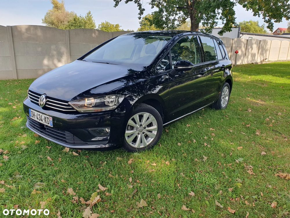 Volkswagen Golf Sportsvan 1.6 TDI BlueMotion Technology Allstar - 1