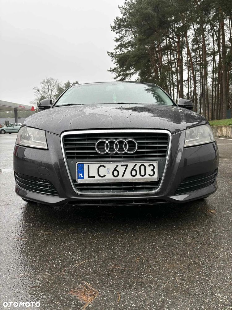 Audi A3 Sportback - 3