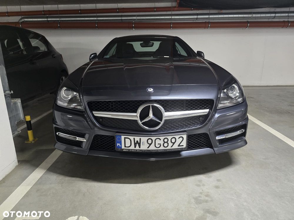 Mercedes-Benz SLK 200 BlueEFFICIENCY 7G-TRONIC Edition 1 - 36