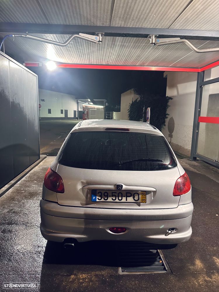 Peugeot 206 2.0 HDi XS - 3