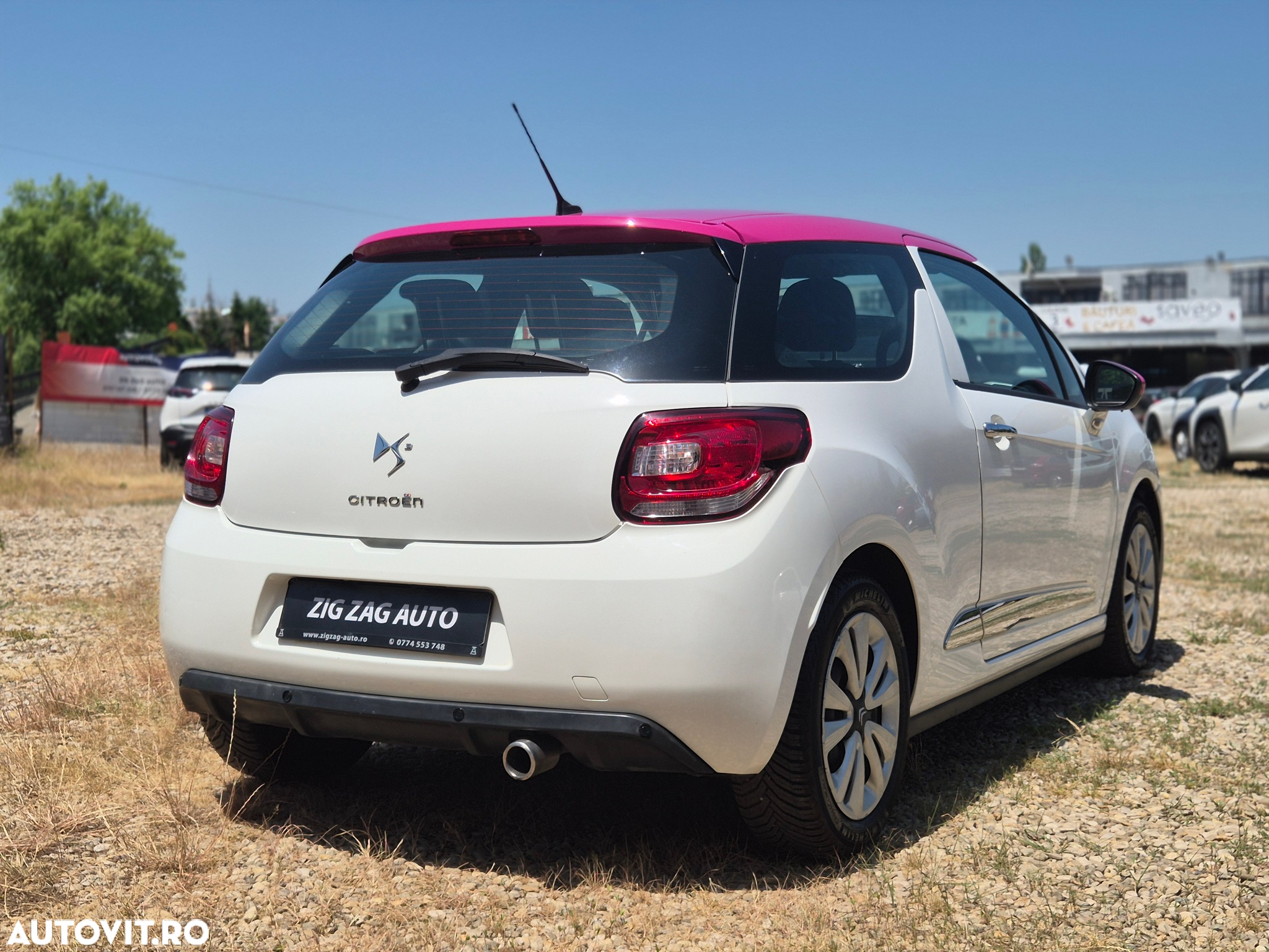 Citroën DS3 - 12
