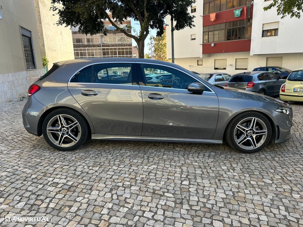 Mercedes-Benz A 180 d AMG Line - 3