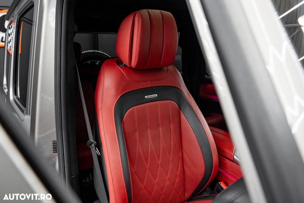 Mercedes-Benz G AMG 63 SW Long Aut. - 15