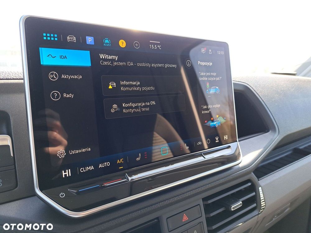 Volkswagen Grand California Grand California 600 DMC 3500kg silnik: 2,0 l TDI EURO VI-e SCR / 163KM/skrzynia biegów: Przedni napęd automatyczna 8-biegowa rozstaw osi: 3640 mm - 35