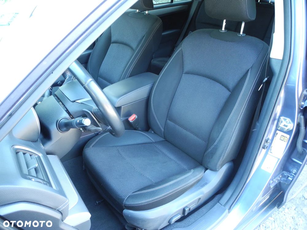 Subaru Outback - 14