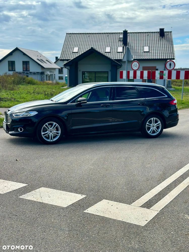 Ford Mondeo 1.5 EcoBoost Titanium - 4