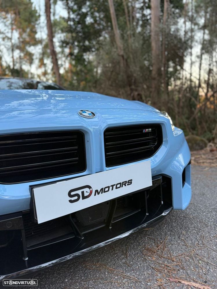 BMW M2 Auto - 4