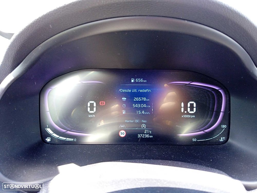 Kia Stonic 1.2 MPi Dynamic - 8