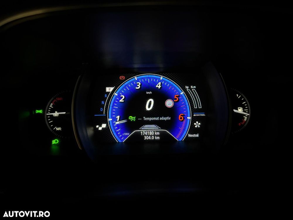 Renault Megane ENERGY dCi 165 EDC GT - 8