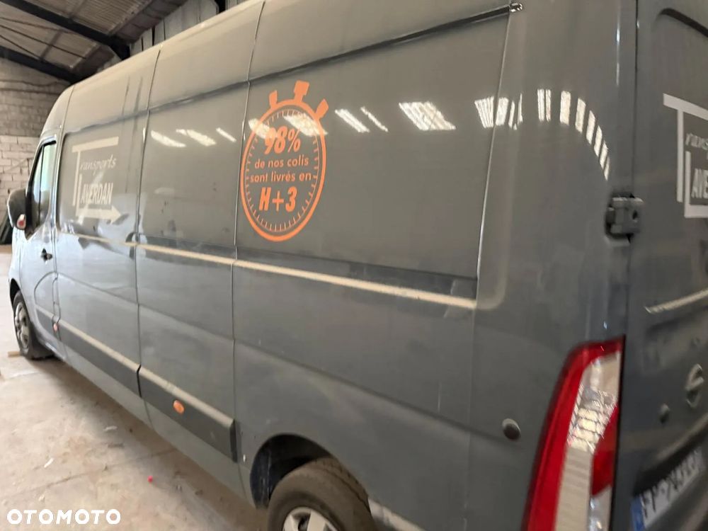 Nissan NV400 - 8