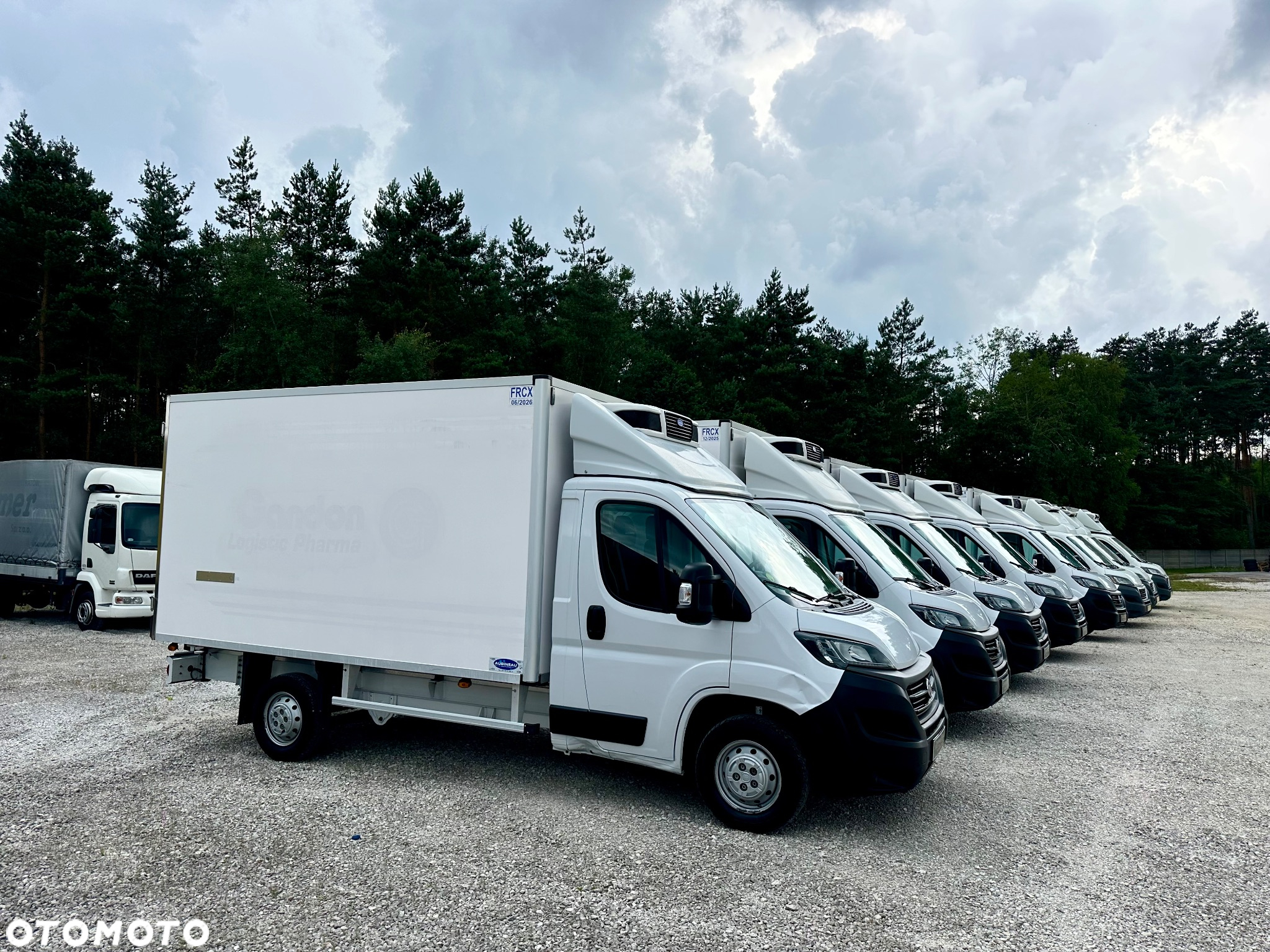 Fiat Ducato Mroźnia -25*C / Nowy Model / perfekcyjny stan - 17