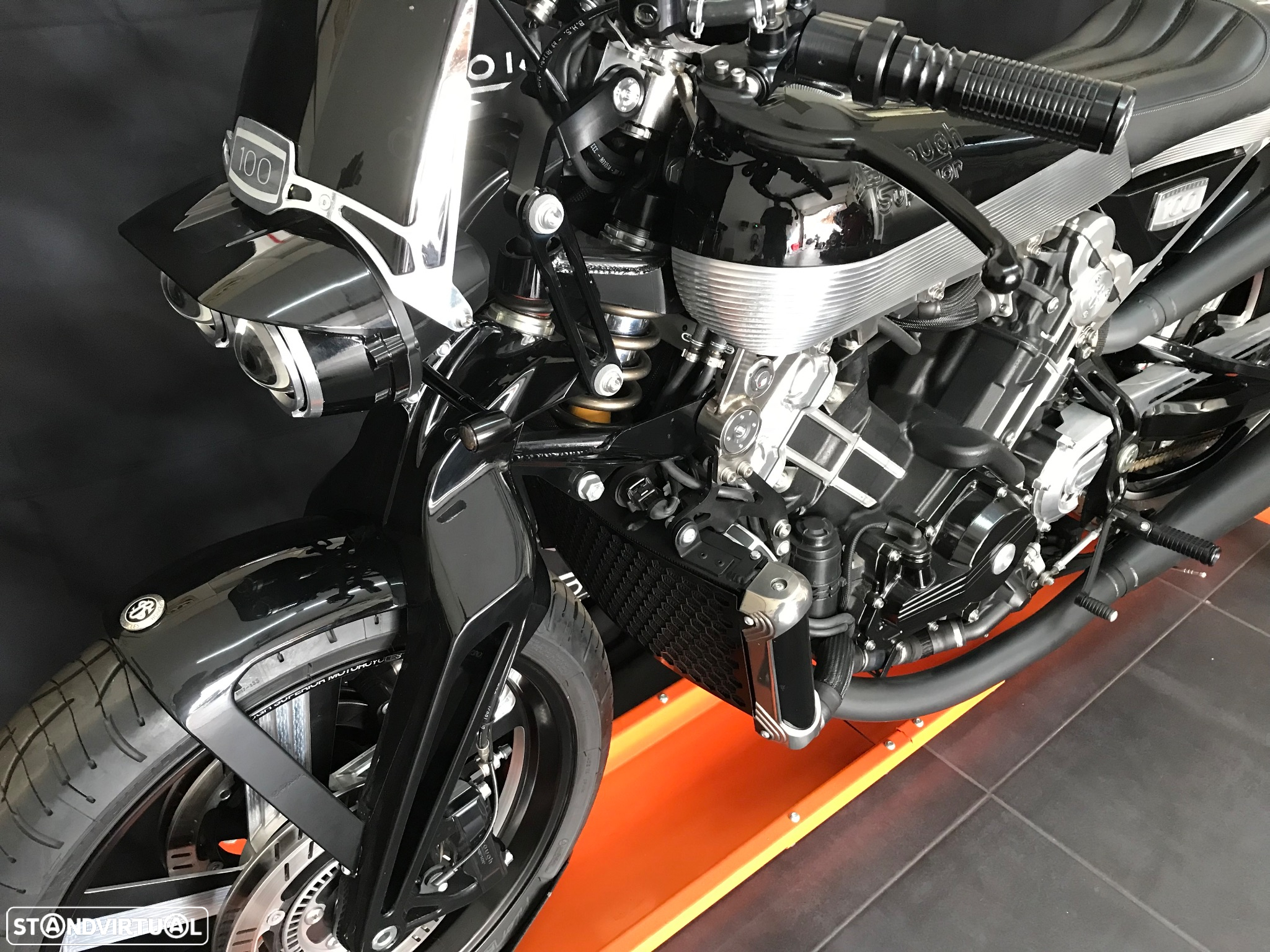 Brough Superior Centenary Anniversary Limited Edition - 14