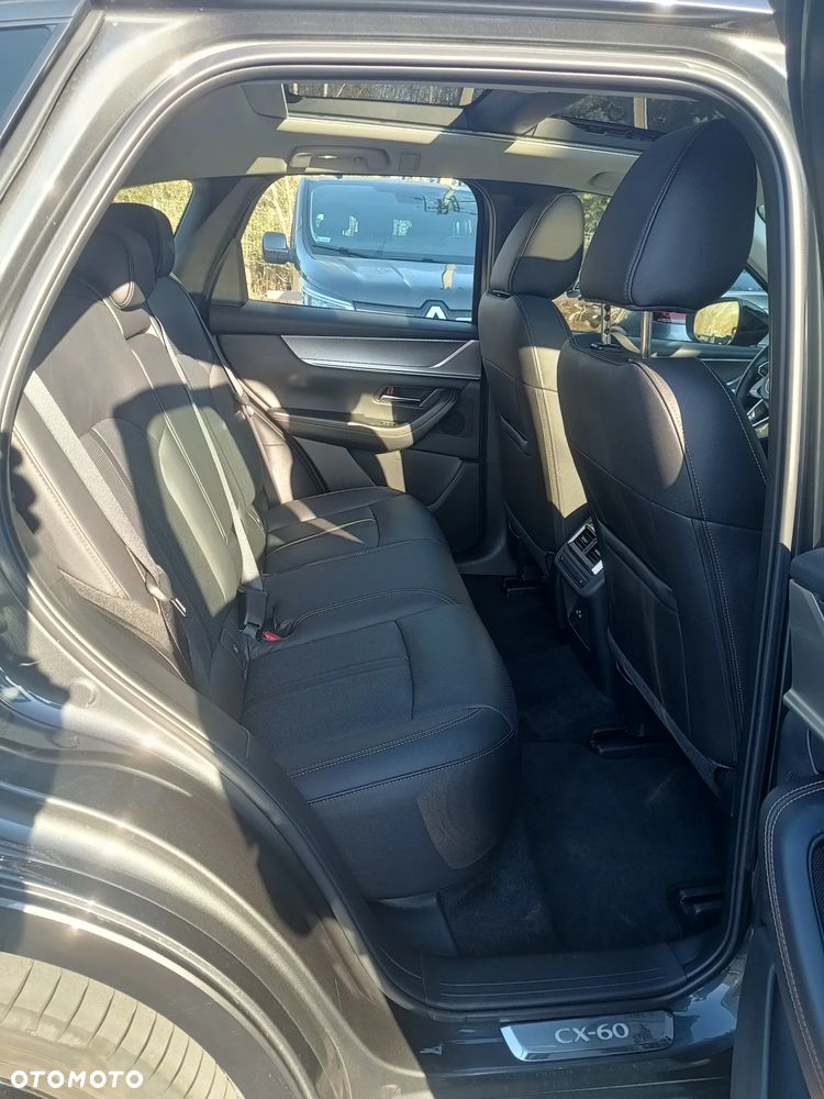 Mazda CX-60 3.3 D mHEV Homura Plus - 15