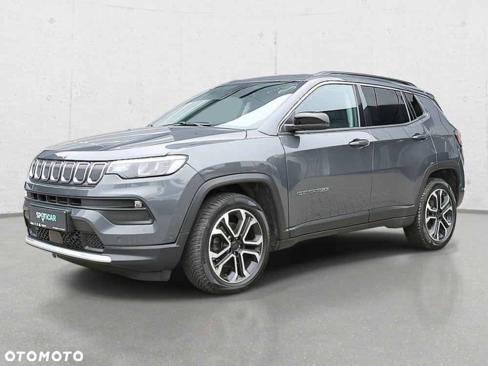 Jeep Compass 1.6 MJD Limited FWD S&S - 1