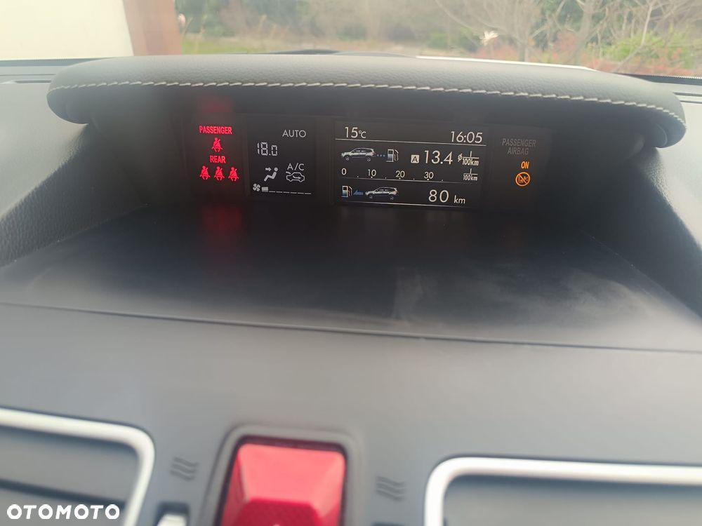 Subaru Forester 2.0 XT Sport Lineartronic - 22