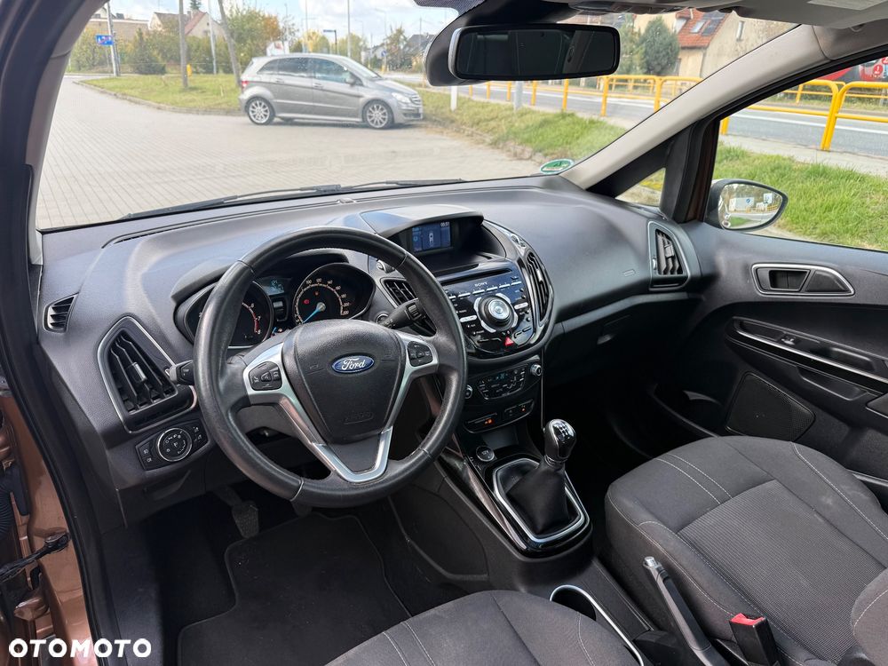 Ford B-MAX 1.0 EcoBoost Titanium ASS - 15