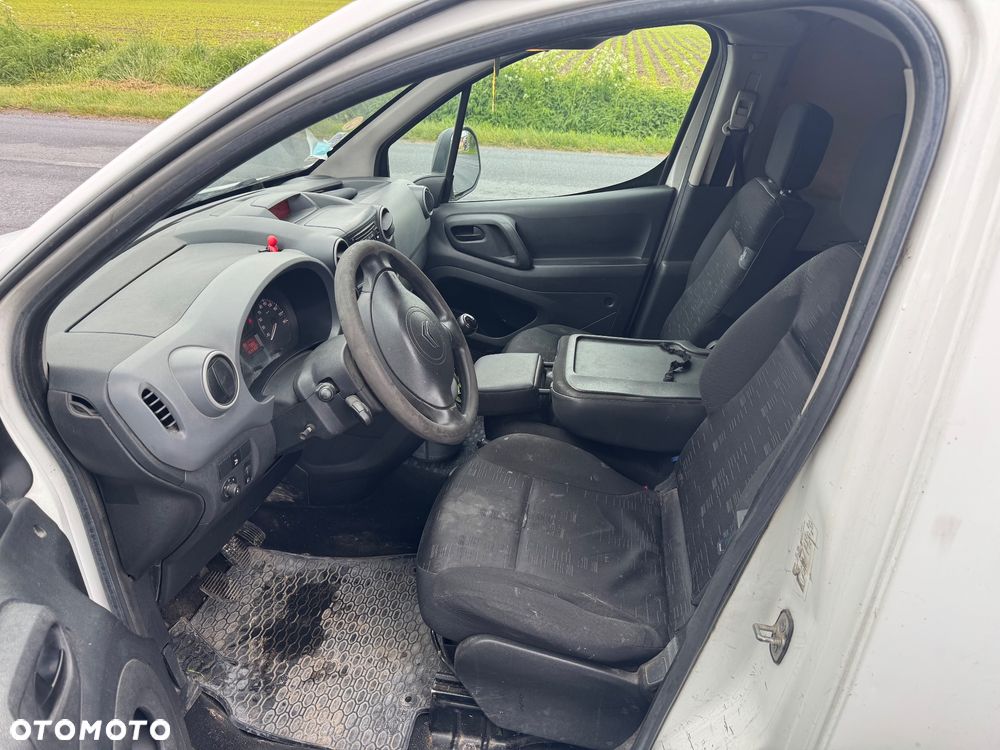 Citroën Berlingo 1.6 HDi 75 Advance - 5