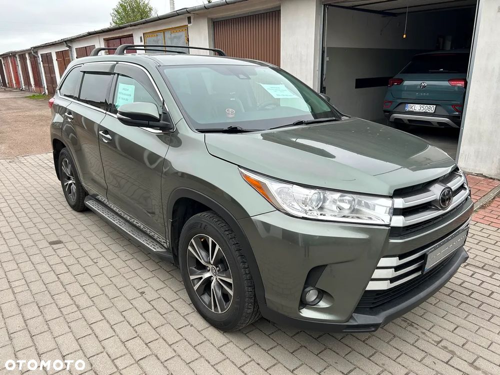 Toyota Highlander 3.5 V6 - 2